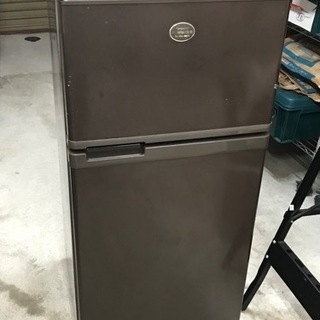 【商談中】小型冷蔵庫　冷凍庫付き