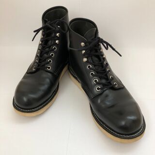 【25.0cm】 RED WING／レッドウイング ／8165