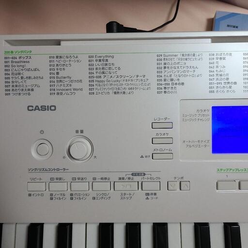 Casio 電子ピアノ キーボード 募集中 らっく 吹上の鍵盤楽器 ピアノの中古あげます 譲ります ジモティーで不用品の処分 Casio 電子ピアノ キーボード 募集中 らっく 吹上の鍵盤楽器 ピアノの中古あげます 譲ります ジモティーで不用品の処分