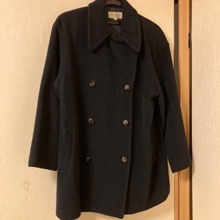 【お取引中】7AR 黒のコート