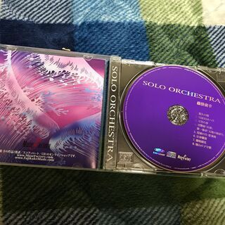 最上の品質な SOLO 送料無料】藤掛廣幸 ORCHESTRA 悠久の翔他 TOKYOオハラ その他