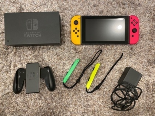 NINTENDO Switch ニンテンドースイッチ