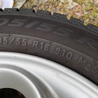 アルファロメオ147 タイヤ ホイール