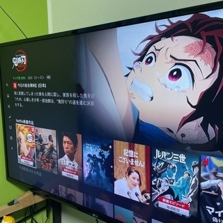 11/4まで！4Kテレビ49V型 LG 49UH6100