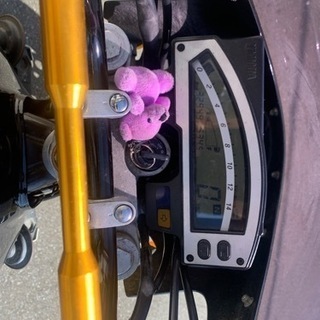 xjr400r 2 4HM 平成8年式 車検5年7月 デジタルメーター