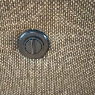 ニトリ　リクライニングソファ　2人掛け