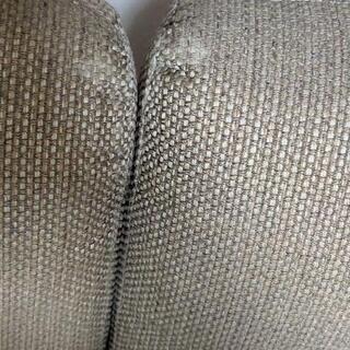 ニトリ　リクライニングソファ　2人掛け