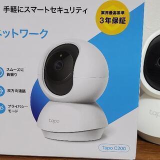 【ネット決済】ペットカメラ tp-link Tapo C200