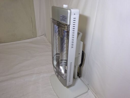 コロナ 遠赤外線電気ストーブ 速暖 「コアヒート」 AH-12RA(SS) 【楽天