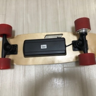 電動スケートボード・最新版のリモコンレスモデル