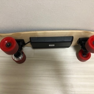 電動スケートボード・最新版のリモコンレスモデル