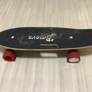 電動スケートボード・最新版のリモコンレスモデル