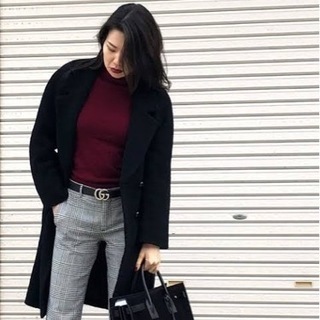 GUCCI レザーベルト