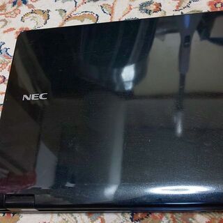 ※ジャンク ノートパソコン NEC LaVie LL750S 黒...