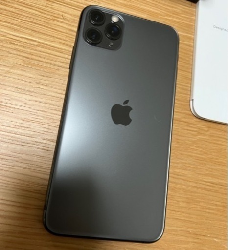 手渡し72000！ iPhone 11promax Amazon.com: Apple iPhone 11 Pro Max, US Version, 256GB, Space Gray