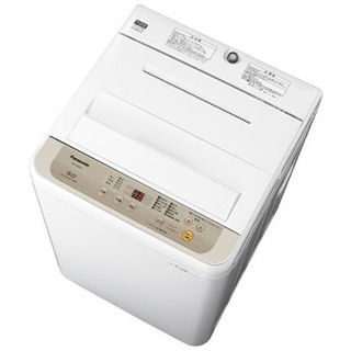 Panasonic 洗濯機　5.0