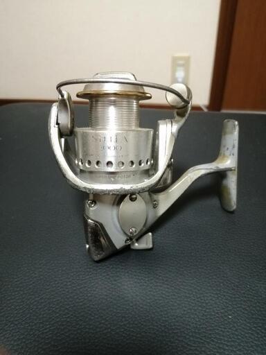 シマノステラ00 リール 白庭台のその他の中古あげます 譲ります ジモティーで不用品の処分