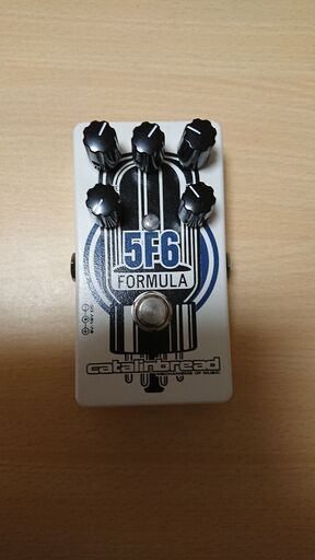 CATALINBREAD Formula 5F6 ギター エフェクター | kodlyons.ie