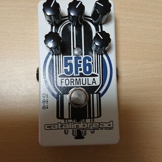 CATALINBREAD Formula 5F6 ギター エフェクター