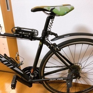 速度はかなりでる方です！乗りやすいので是非