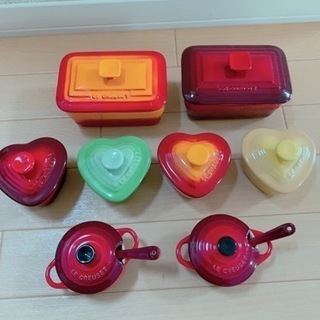 ルクルーゼ さスクエア ラムカン 4個セット 検索結果 | ル・クルーゼ