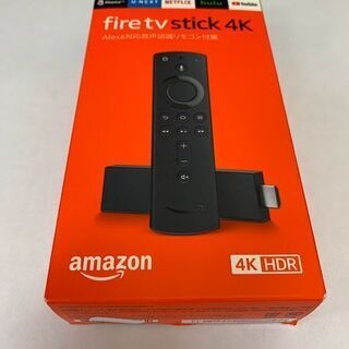 【ネット決済・配送可】新品未使用未開封！！Amazon　fire...