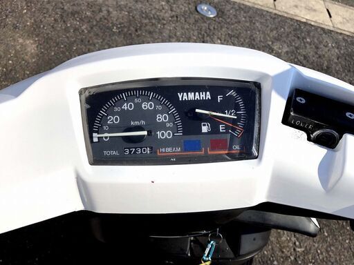 ♪ヤマハ2サイクル アクシス90プロフット 点検調整済み！おまけ部品