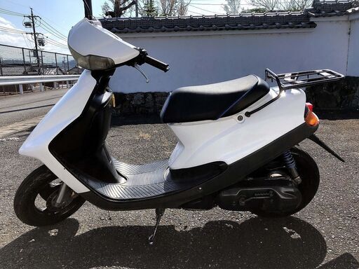 ♪ヤマハ2サイクル アクシス90プロフット 点検調整済み！おまけ部品