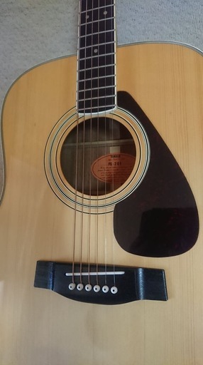 YAMAHA アコースティックギター