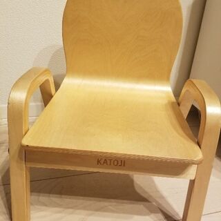 KATOJI　木製ミニチェア