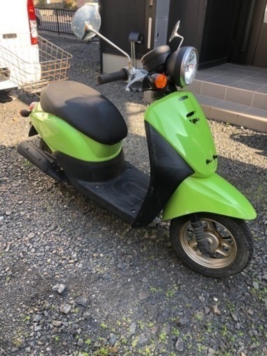 値引き交渉可能※ HONDA TODAY 原付 自賠責付き | ddpu.co.uk