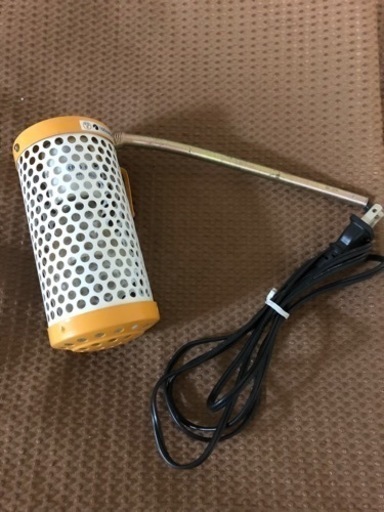 マルカン小動物保温電球ヒーター Shu 前畑のその他の中古あげます 譲ります ジモティーで不用品の処分