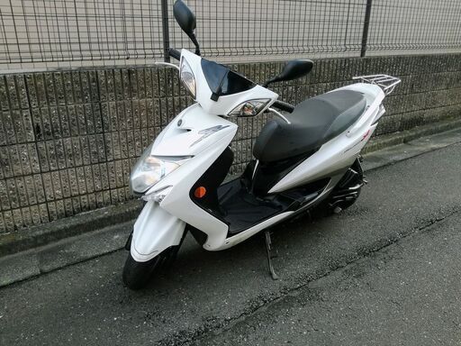 シグナスX SR!!最人気の３型 綺麗な車体◎ 所沢市より ※11/06値下げしました！