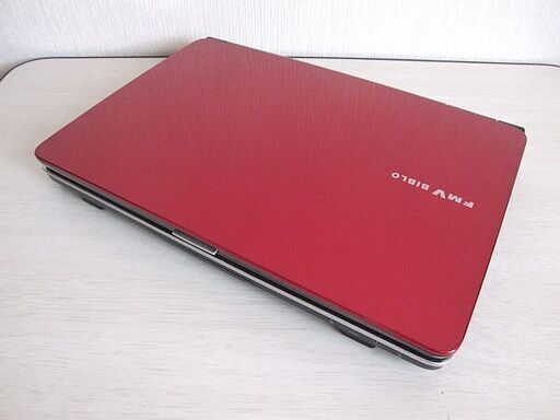 高速SSD120GB搭載 Fujitsu FMV-BIBLO NF/D75 ノートパソコン 6 高速SSD120GB搭載 Fujitsu FMV-BIBLO NF/D75 ノートパソコン 6
