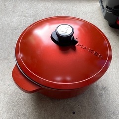 1101-027 アイリスオーヤマ 圧力鍋 maker