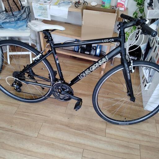 ❰中古❱クロスバイク ルイガノLGS-CA 24speed
