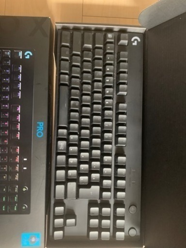 Logicool GproX Glorious Model o wireless セット