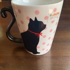 猫マグカップ(おまけ付き)