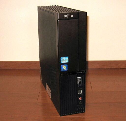 【終了】富士通デスクトップ DH50HN(Ci5-3470/8G/500G)