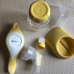 Medela Manual Breastpump 手動搾乳器