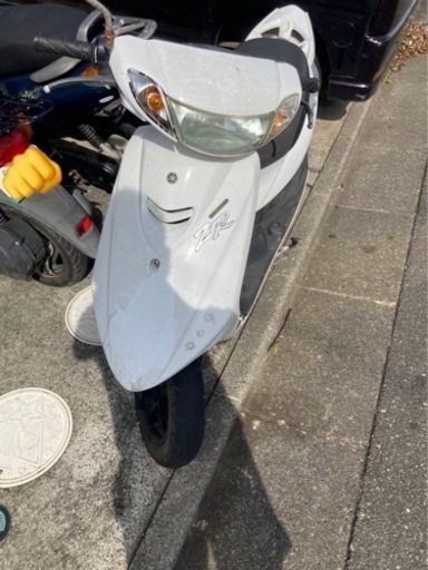 JOG ZRエボリューション 実働