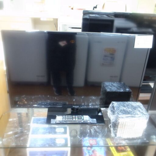 パナソニック 39型液晶テレビ TH-L39C60 2013年製 【モノ市場東浦店】