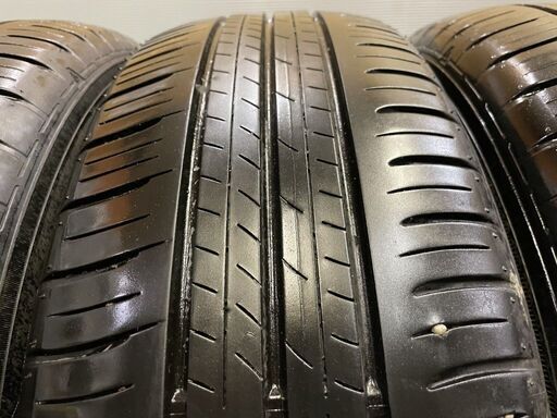 DUNLOP ENASAVE EC300+ 195/65R16 16インチ 夏タイヤ 4本 2020年製