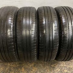 DUNLOP ENASAVE EC300 215/50R17 17インチ 夏タイヤ 4本 2016年製