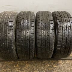 【GOODYEAR ICENAVI ZEAⅡ 215/60R17】スタッドレス【トヨタ エスティマ 純正ホイール 17インチ 7J5HPCD114.3+50】バリ溝　(TF607)クレジットカード QRコード決済可能