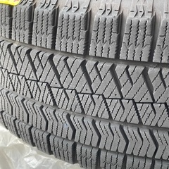 スタッドレスタイヤ（ホイール付、４本セット）