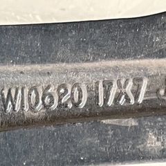 スタッドレスタイヤ（ホイール付、４本セット）