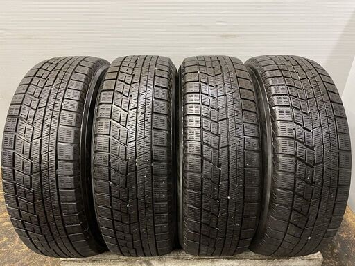YOKOHAMA ice GUARD iG60 205/60R16 16インチ スタッドレス 4本 2018年