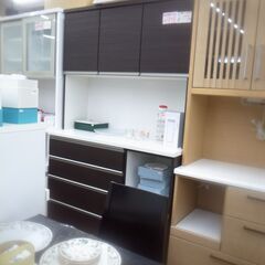 オープン食器棚　う