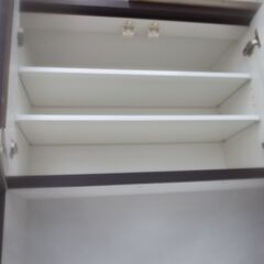 オープン食器棚　う